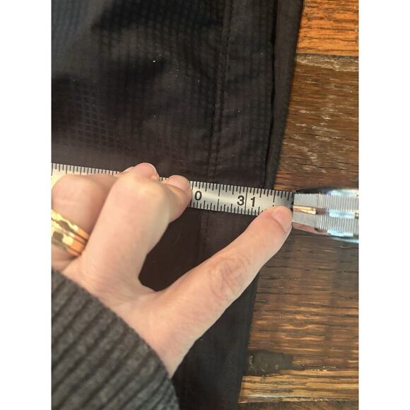 Greg Norman Men Short Sleeve Golf Pullover Windbreaker Zip XL Water Resistant - Picture 10 of 10